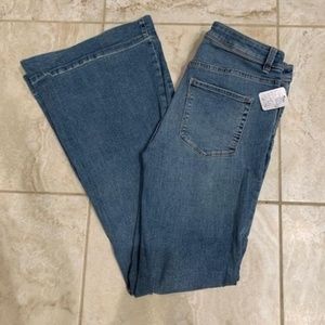 Free People Flare Jeans 30L